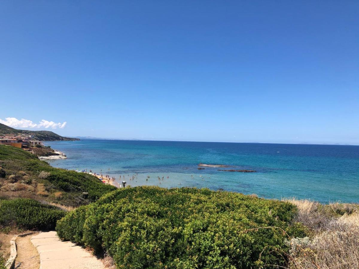Appartamento La Tartaruga Castelsardo Esterno foto