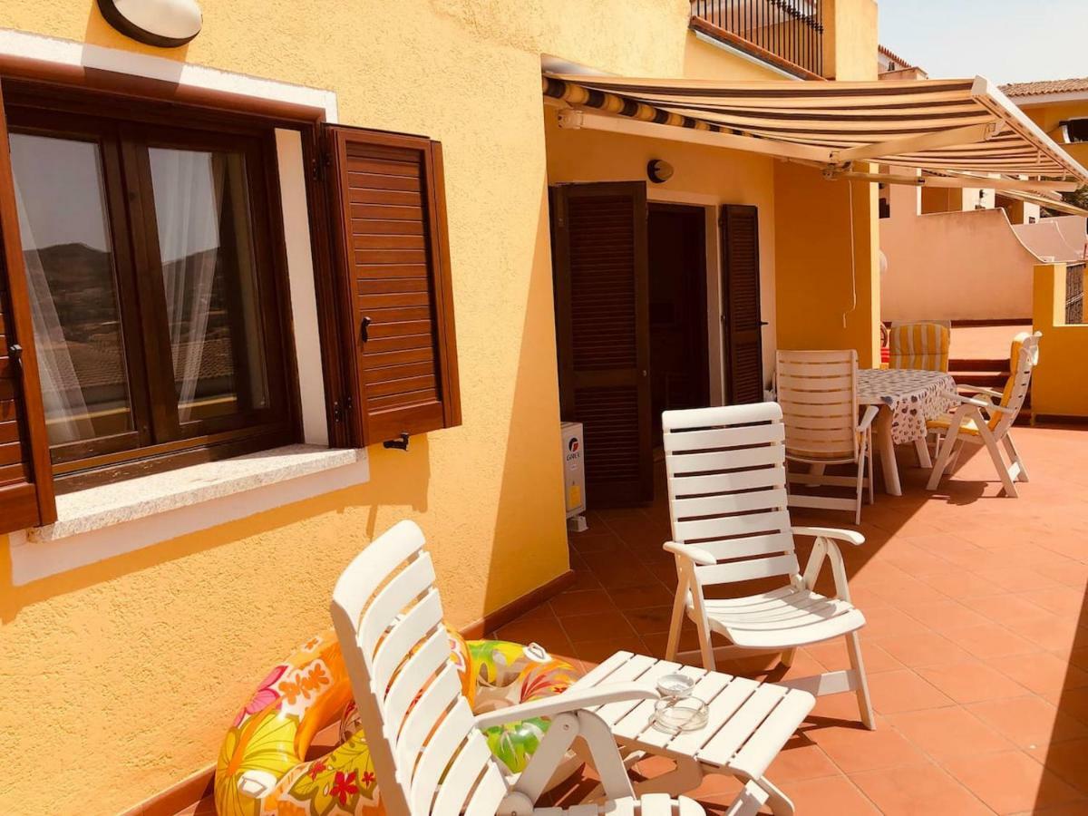 Appartamento La Tartaruga Castelsardo Esterno foto