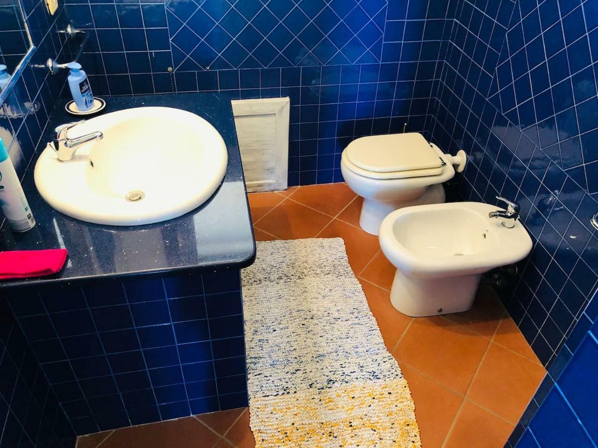 Appartamento La Tartaruga Castelsardo Esterno foto